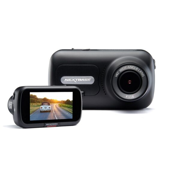 Autokamera s GPS Nextbase 322GW